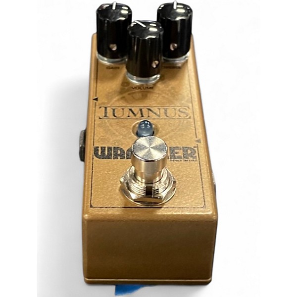 Used Wampler Tumnus Overdrive Effect Pedal