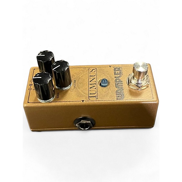 Used Wampler Tumnus Overdrive Effect Pedal
