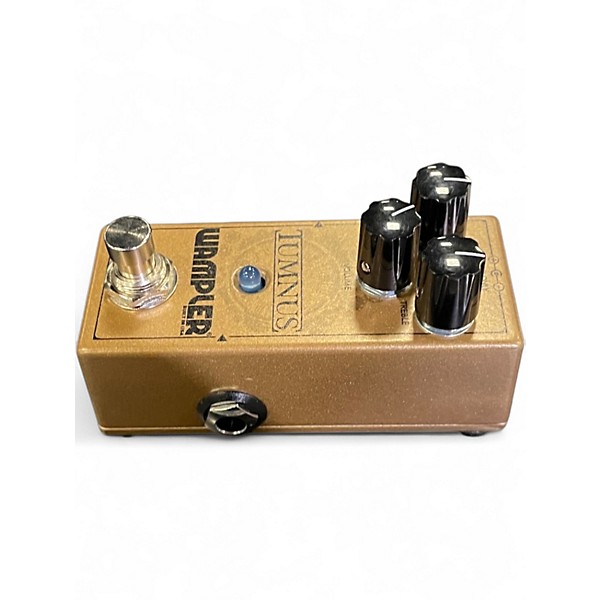 Used Wampler Tumnus Overdrive Effect Pedal