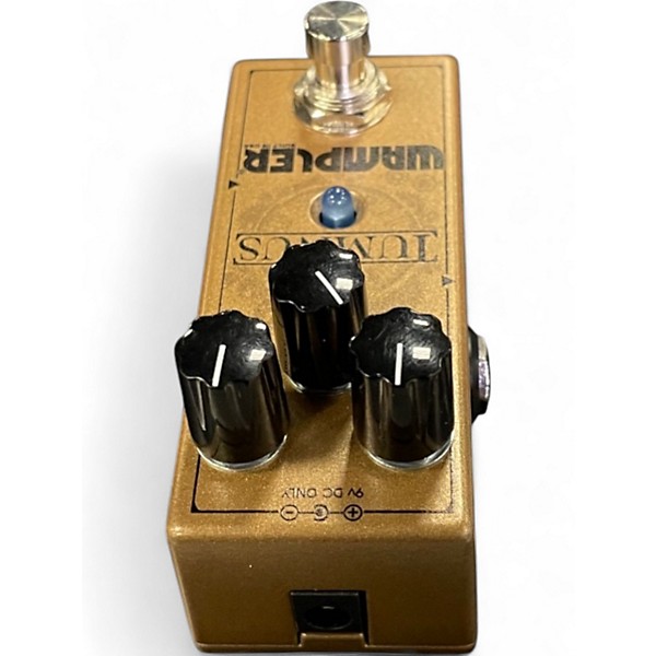 Used Wampler Tumnus Overdrive Effect Pedal
