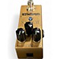 Used Wampler Tumnus Overdrive Effect Pedal