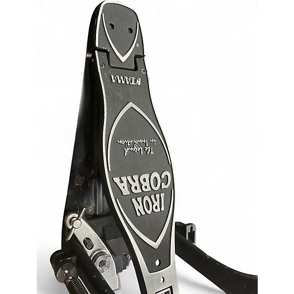 Used TAMA Iron Cobra 900 Power Glide Single Bass Drum Pedal