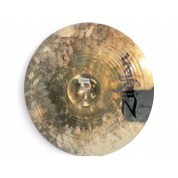 Used Zildjian 16in A Custom Crash Cymbal