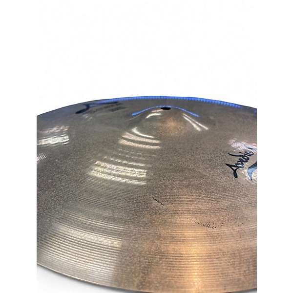 Used Zildjian 16in A Custom Crash Cymbal