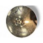 Used Zildjian 14in A Custom Hi Hat Pair Cymbal