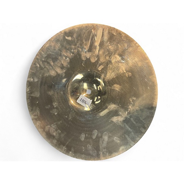 Used Zildjian 14in A Custom Hi Hat Pair Cymbal