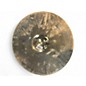 Used Zildjian 14in A Custom Hi Hat Pair Cymbal