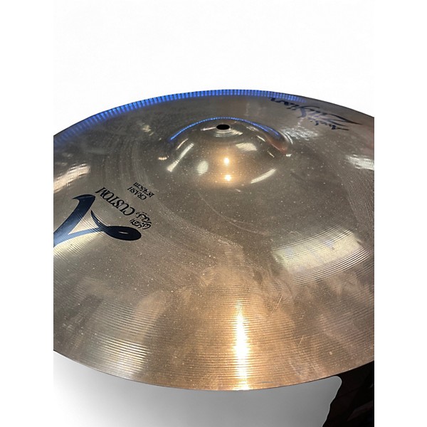Used Zildjian 18in A Custom Crash Cymbal