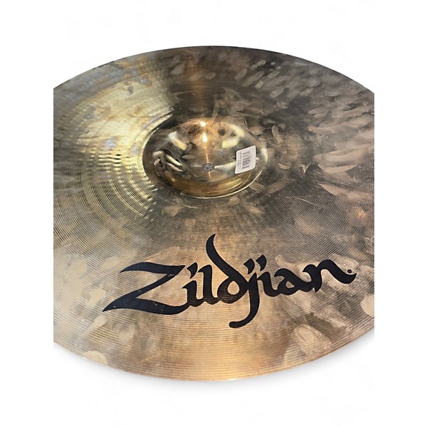 Used Zildjian 18in A Custom Crash Cymbal