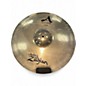 Used Zildjian 18in A Custom Crash Cymbal