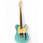 Used Squier Telecaster Ocean Turquoise Solid Body Electric Guitar thumbnail