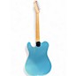 Used Squier Telecaster Ocean Turquoise Solid Body Electric Guitar