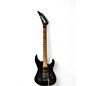Used Jackson Dinky Floyd Rose Black Solid Body Electric Guitar thumbnail
