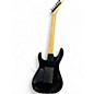 Used Jackson Dinky Floyd Rose Black Solid Body Electric Guitar