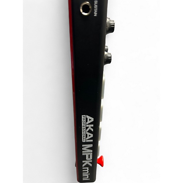 Used Akai Professional MPK Mini MIDI Controller