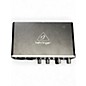 Used Behringer u-phoria umc204hd Audio Interface