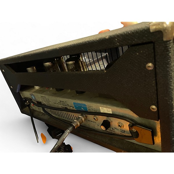 Used Sunn MODEL T Tube Guitar Amp Head