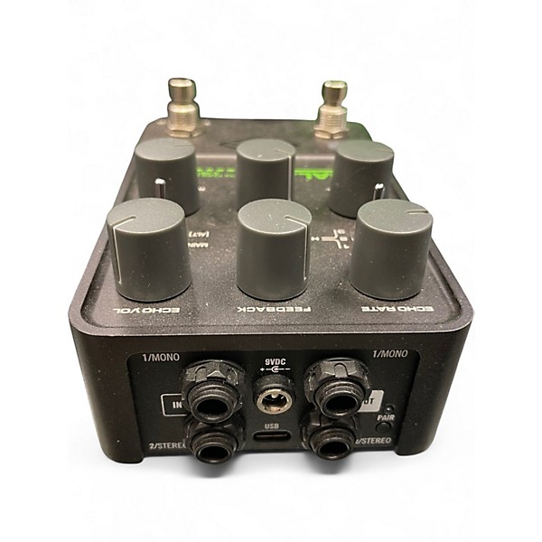 Used Universal Audio UAFX GALAXY 74 TAPE ECHO Effect Pedal