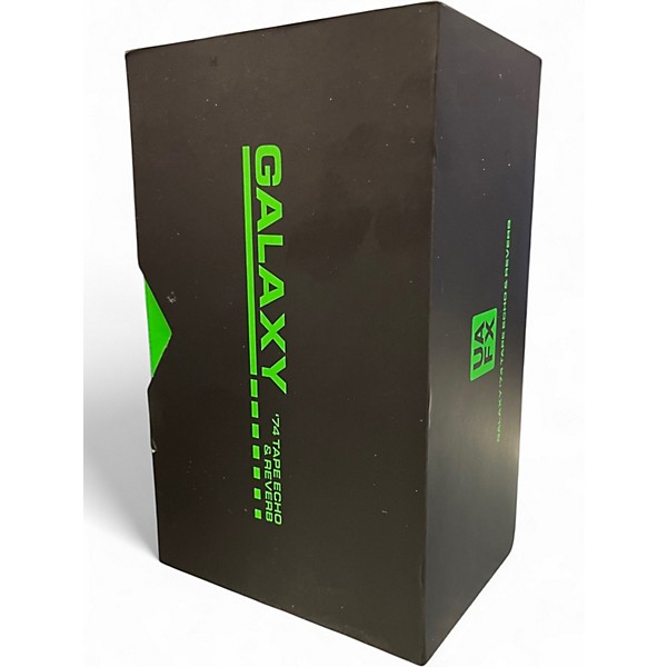 Used Universal Audio UAFX GALAXY 74 TAPE ECHO Effect Pedal