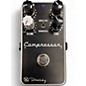 Used Keeley 4 Knob Compressor Effect Pedal
