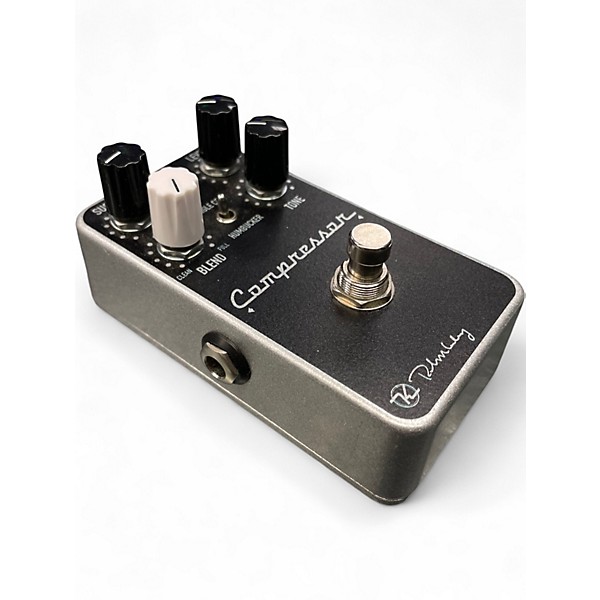 Used Keeley 4 Knob Compressor Effect Pedal