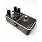 Used Keeley 4 Knob Compressor Effect Pedal