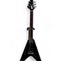 Used Gibson 70'S FLYING V MIRROR BLACK Solid Body Electric Guitar thumbnail