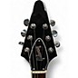 Used Gibson 70'S FLYING V MIRROR BLACK Solid Body Electric Guitar
