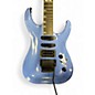Used Kramer SM1 BLUE Solid Body Electric Guitar