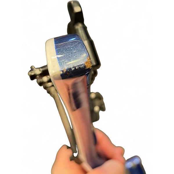 Used Kramer SM1 BLUE Solid Body Electric Guitar