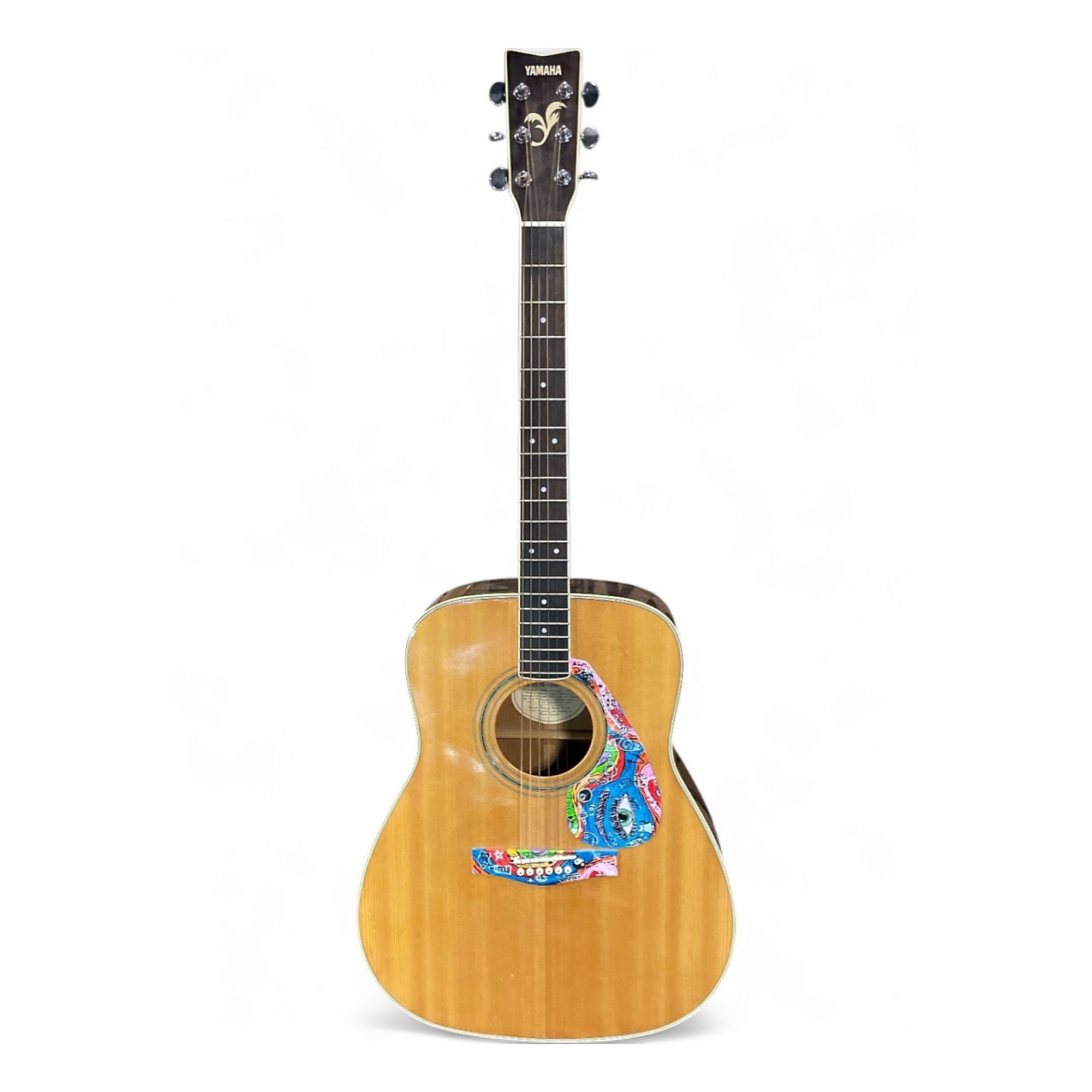 【中古】YAMAHA アコースティックギター FG-430A 90’s Used Yamaha FG-430A Natural Acoustic Guitar Natural | Guitar Center