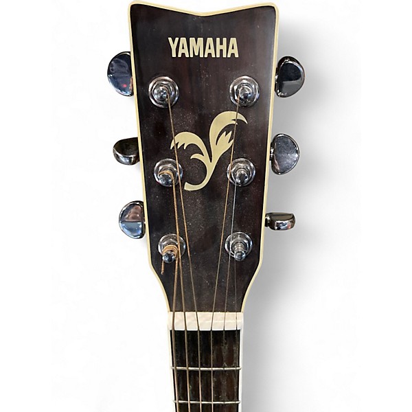 Used Yamaha FG-430A Natural Acoustic Guitar