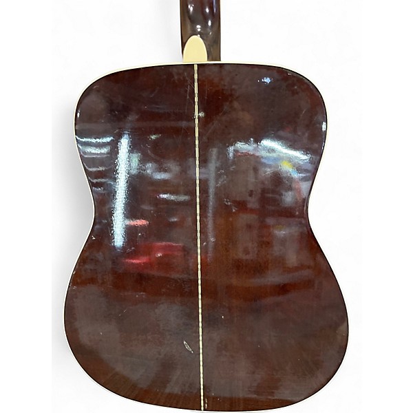 Used Yamaha FG-430A Natural Acoustic Guitar