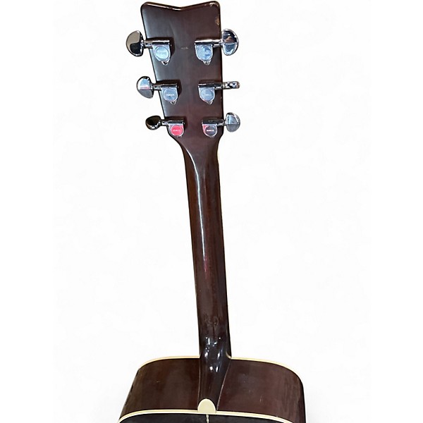 Used Yamaha FG-430A Natural Acoustic Guitar