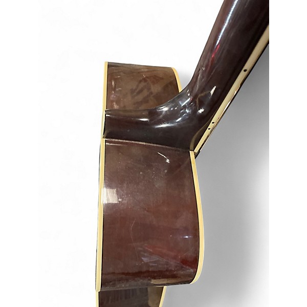 Used Yamaha FG-430A Natural Acoustic Guitar