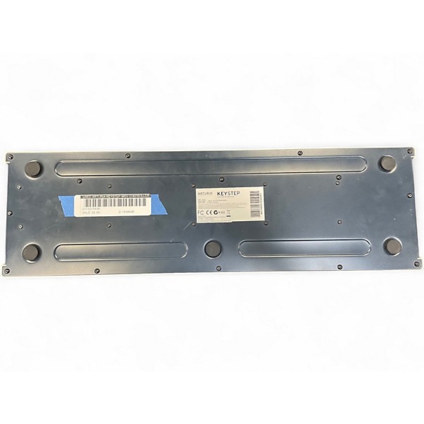 Used Arturia Keystep MIDI Controller