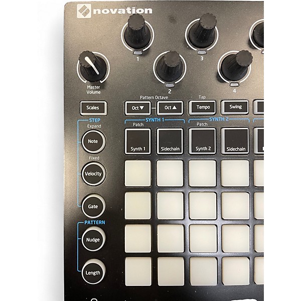 Used Novation CIRUIT Production Controller