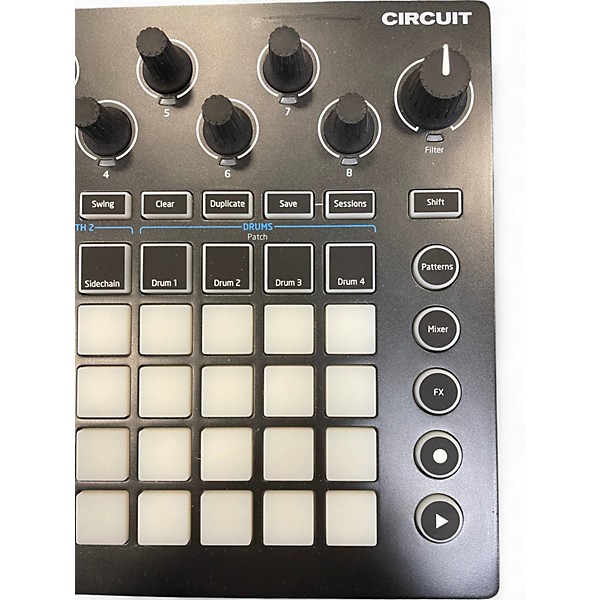 Used Novation CIRUIT Production Controller