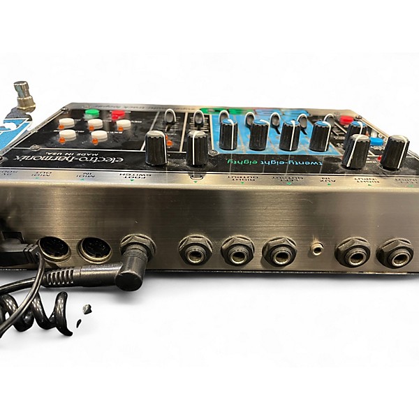 Used Electro-Harmonix Classics 2880 Super Multitrack Looper Pedal