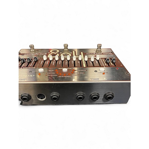 Used Electro-Harmonix Hog2 Harmonic Octave Generator Effect Pedal