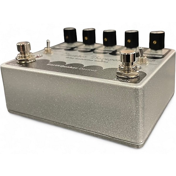 Used EarthQuaker Devices Disaster Transport Modulated Delay Effect Pedal