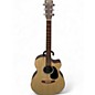 Used Martin GPCX2 Natural Acoustic Electric Guitar thumbnail