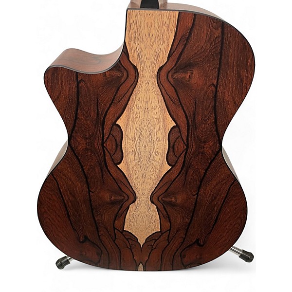 Used Martin GPCX2 Natural Acoustic Electric Guitar