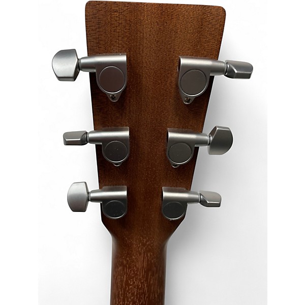 Used Martin GPCX2 Natural Acoustic Electric Guitar