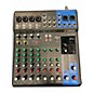 Used Yamaha MG10XU 10 Channel Mixer with Effects Unpowered Mixer thumbnail