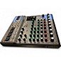 Used Yamaha MG10XU 10 Channel Mixer with Effects Unpowered Mixer