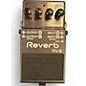 Used BOSS RV6 Digital Reverb Effect Pedal thumbnail