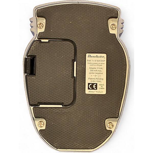 Used Danelectro DE1 Dan-Echo Effect Pedal