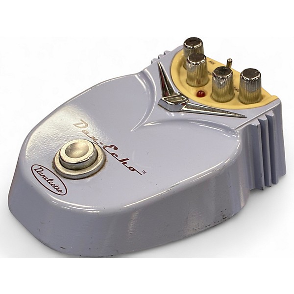 Used Danelectro DE1 Dan-Echo Effect Pedal