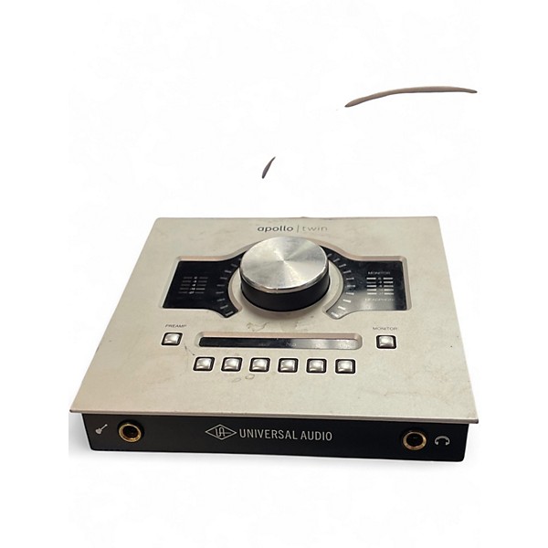 Used Universal Audio Apollo Twin Duo USB 3 Audio Interface